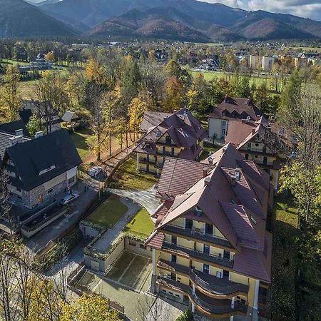Famixdom Apartamenty Sienkiewicza Centrum Zakopane Exterior foto