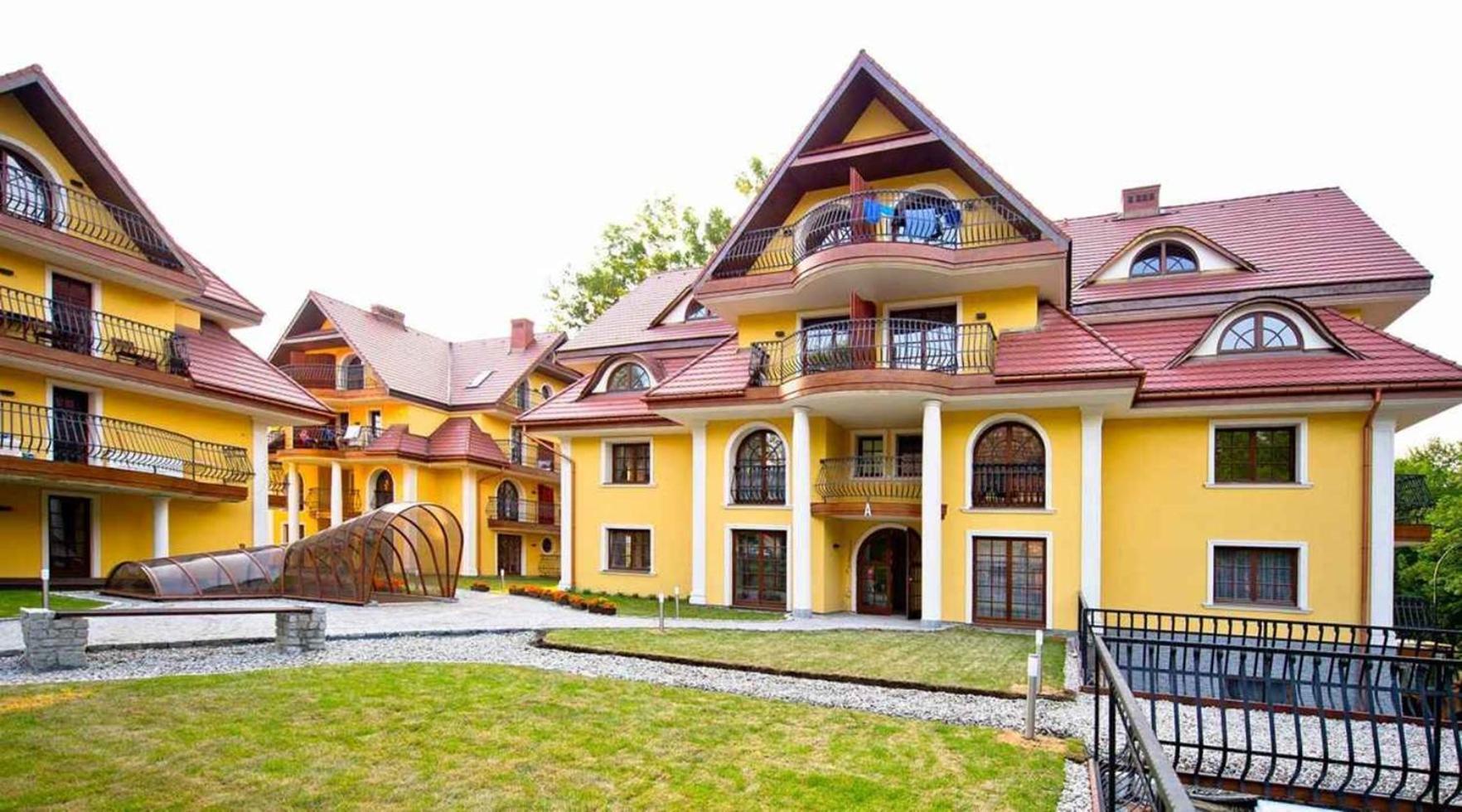 Famixdom Apartamenty Sienkiewicza Centrum Zakopane Exterior foto