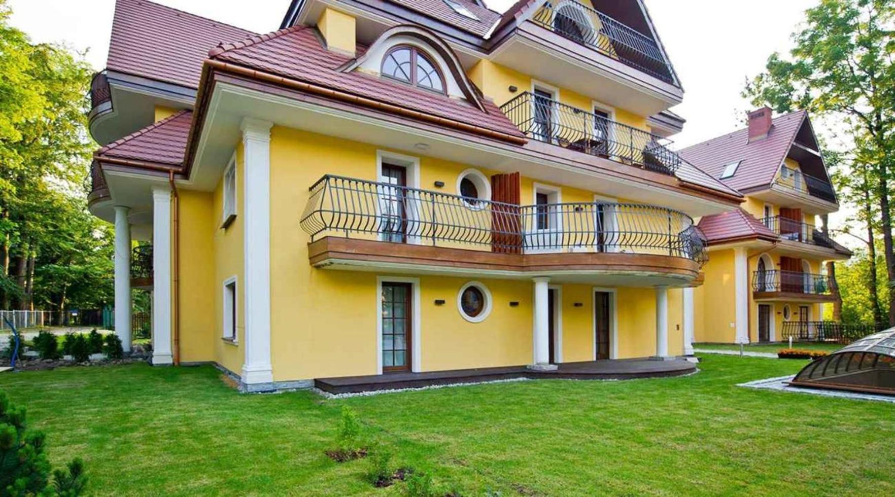 Famixdom Apartamenty Sienkiewicza Centrum Zakopane Exterior foto