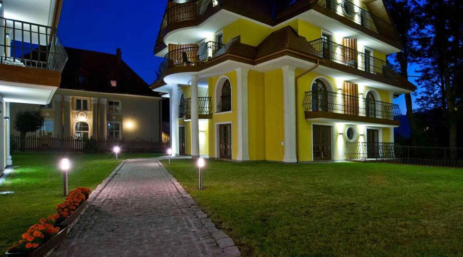 Famixdom Apartamenty Sienkiewicza Centrum Zakopane Exterior foto